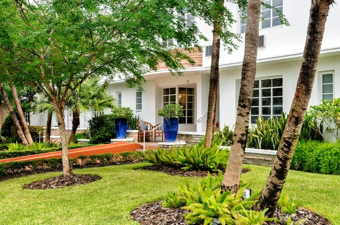 Tradewinds Apartment Hotel - United States - MIAMI BEACH - General view - 1