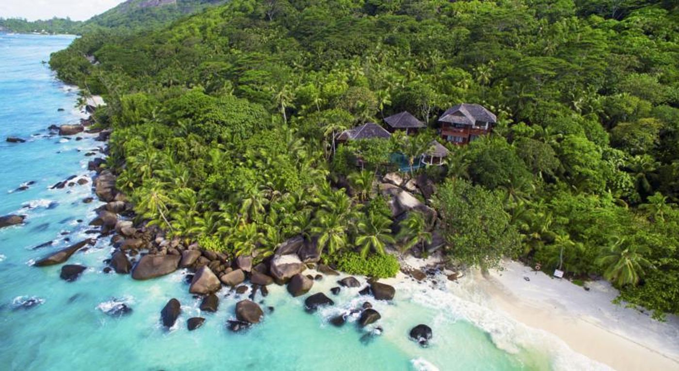 Hilton Seychelles Labriz Resort and Spa