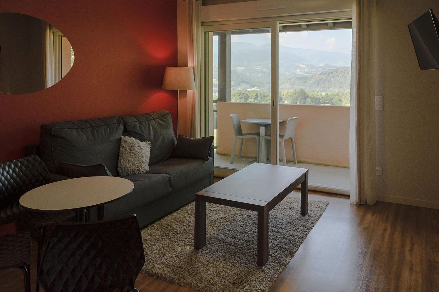 Domaine Du Golf Country Club De Bigorre-France-POUZAC-Room-9