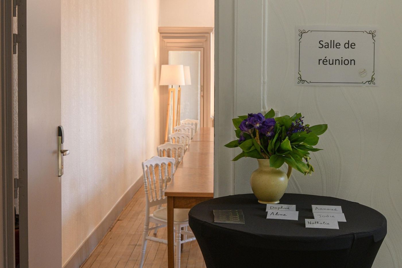 Cit'Hotel la Residence - France - VILLEBOIS - Conferences - 4