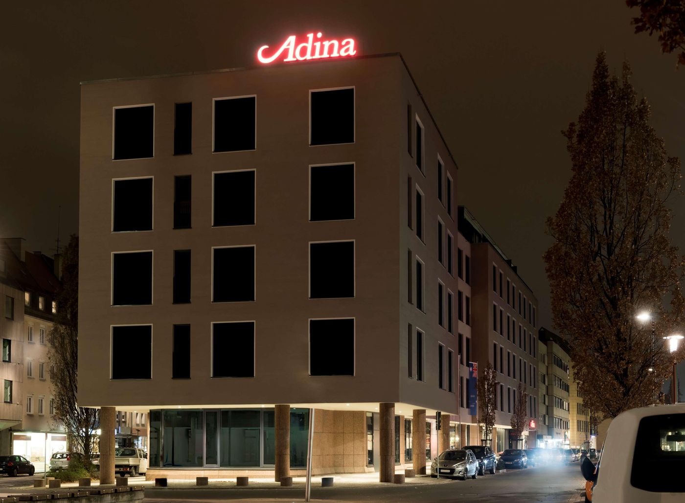 Adina Apartment Hotel Nuremberg-Germany-Nuremberg-General view-2