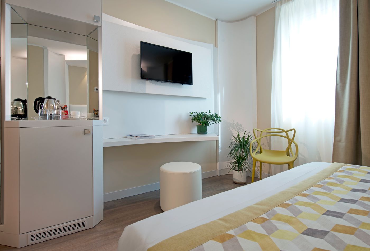 Ark Hotel - Italy - Verona - Room - 4