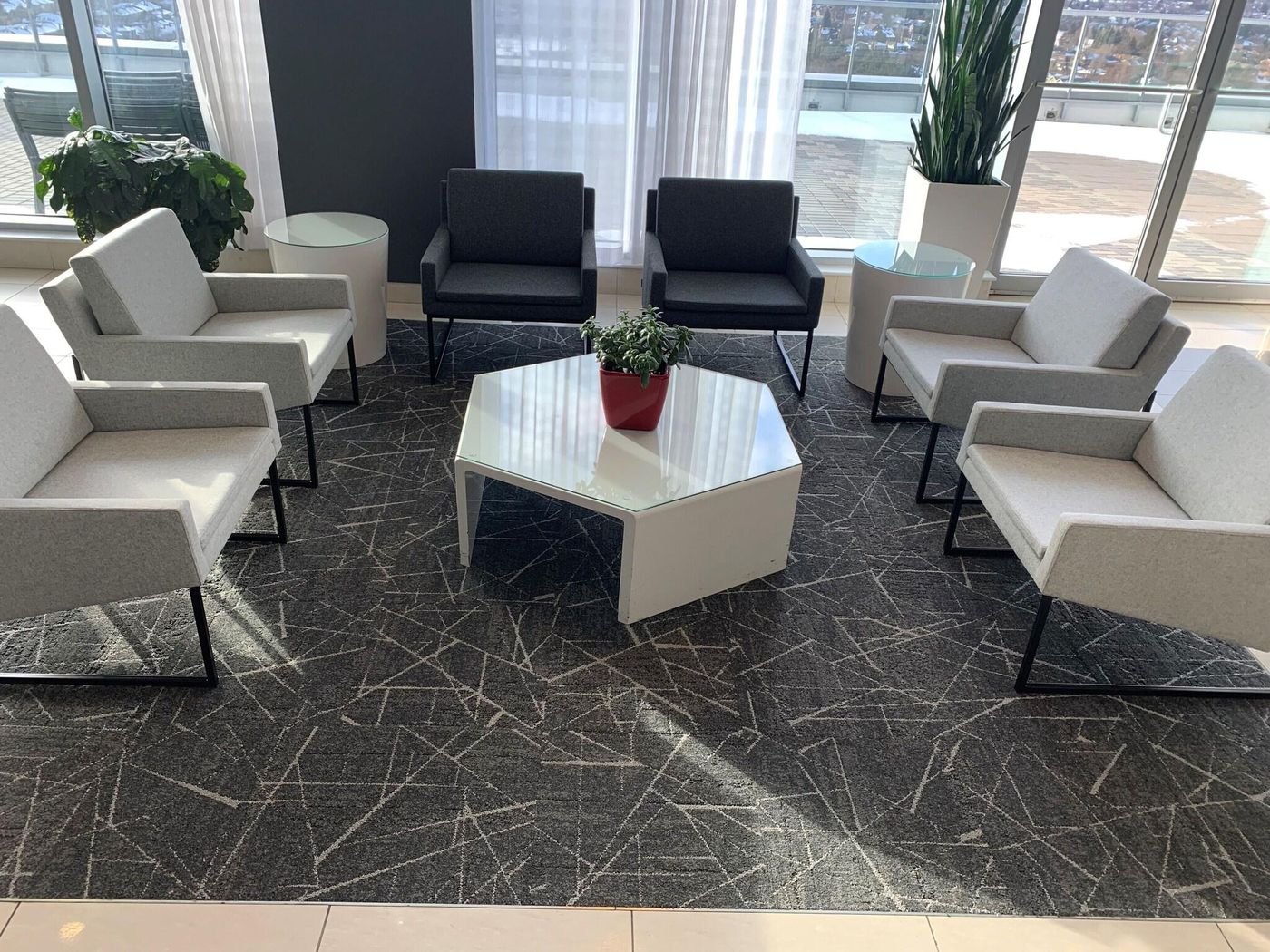 Liberty Suites Hotel-Canada-Thornhill-Lobby-9