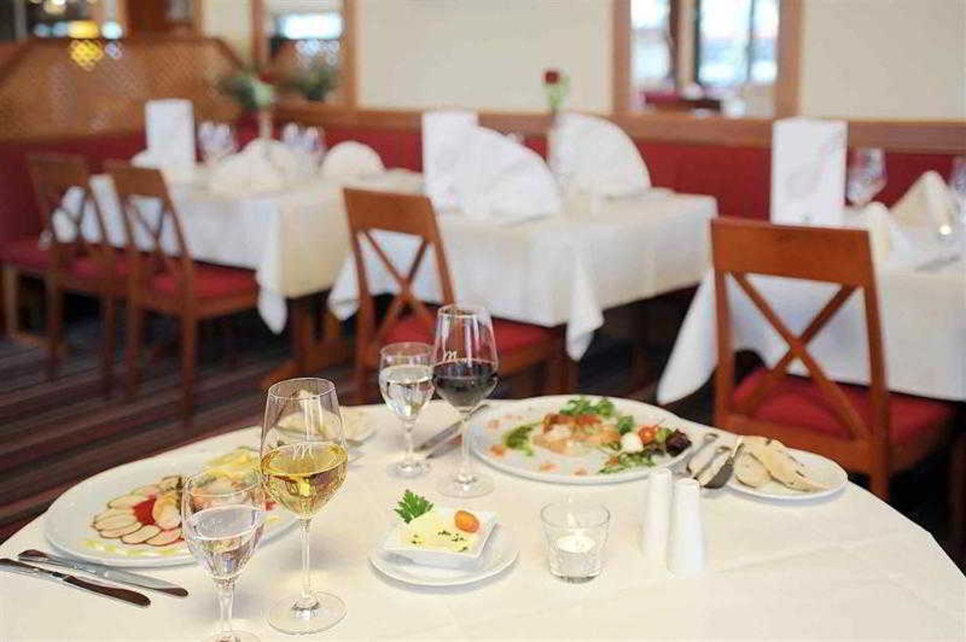 Mercure Hotel Bad Homburg Friedrichsdorf - Germany - FRIEDRICHSDORF - General view - 4