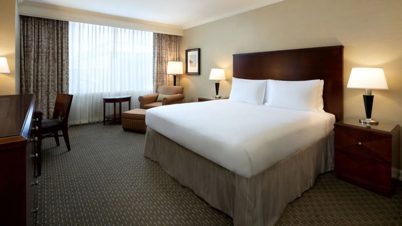 Hyatt Regency Houston West-United States-HOUSTON-Room-10