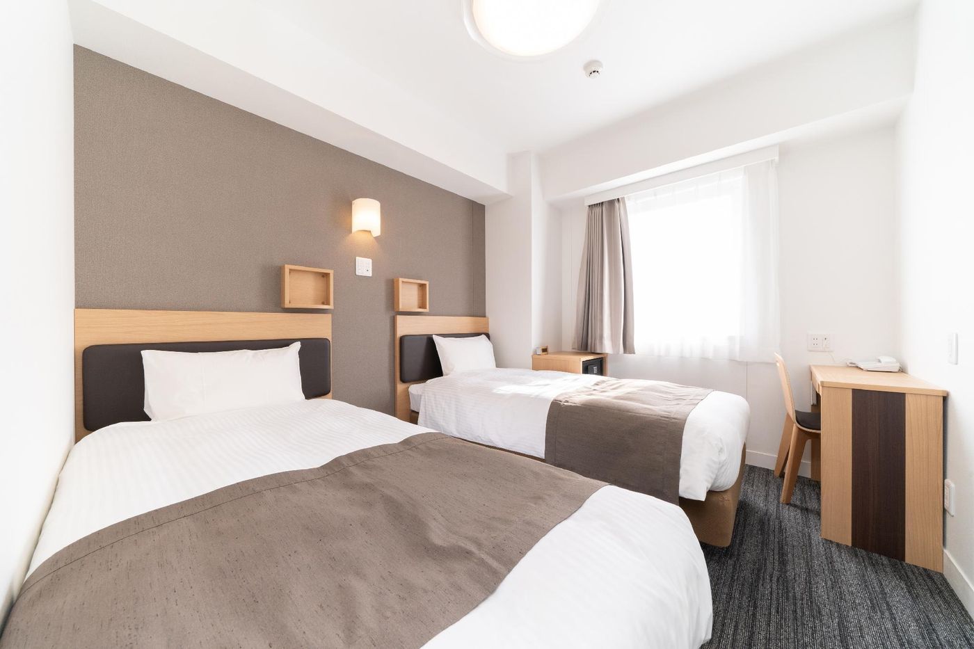 Pearl Hotel Shinjuku Akebonobashi-Japan-Tokyo-Room-6