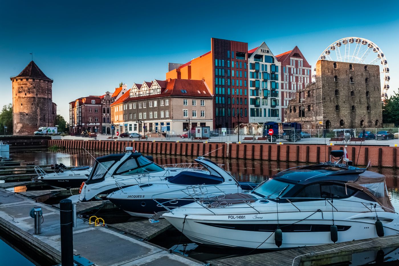 Puro Gdansk Stare Miasto - Poland - GDANSK - General view - 1