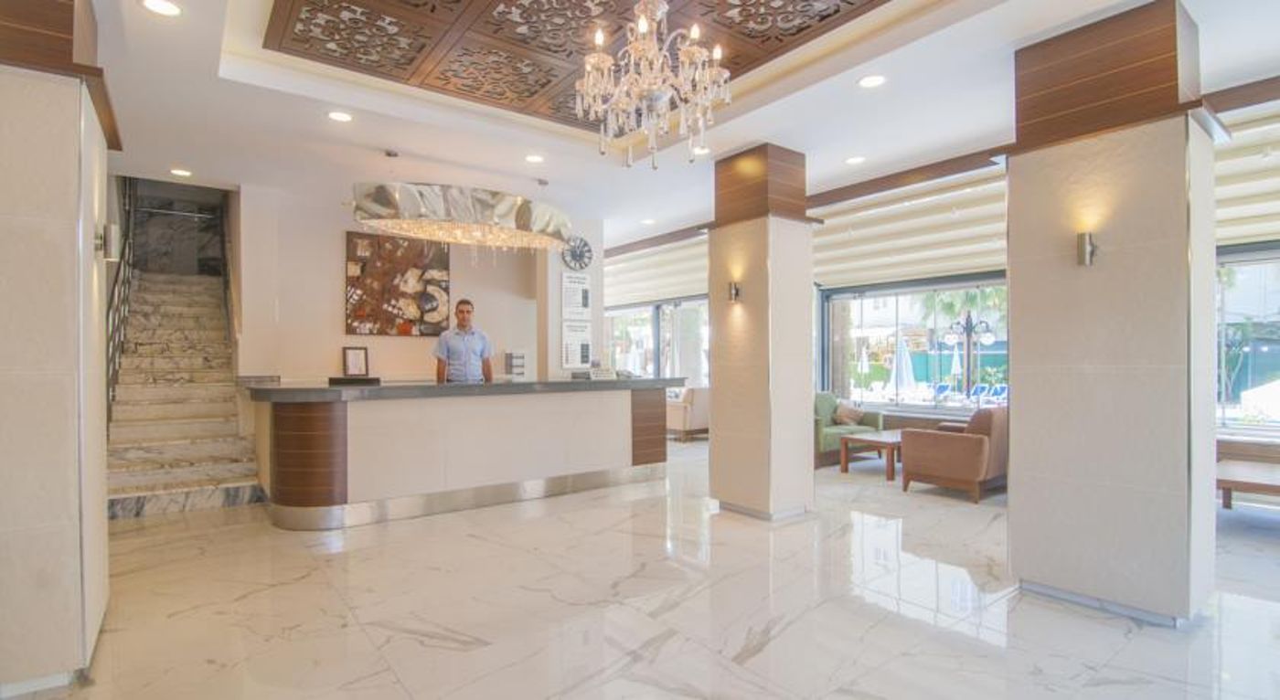 Margarita Apart Hotel