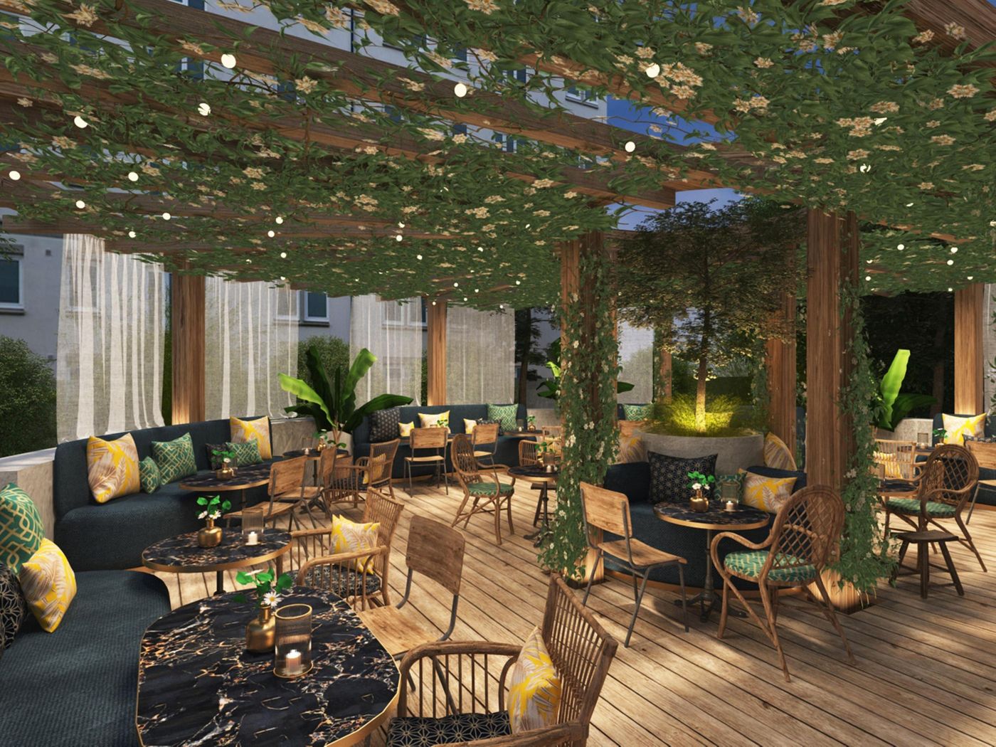 voco Paris Montparnasse - France - PARIS - General view - 0