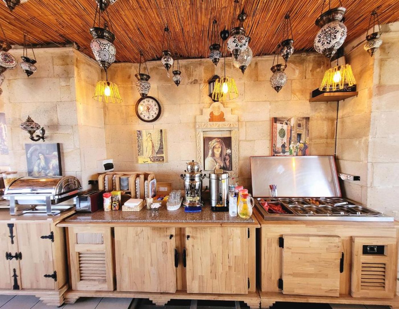 Saruhan Hotel-Turkey-Istanbul-General view-7