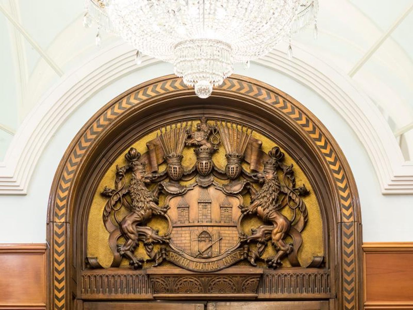 Art Nouveau Palace Hotel Prague-Czech Republic-PRAGUE-General view-7