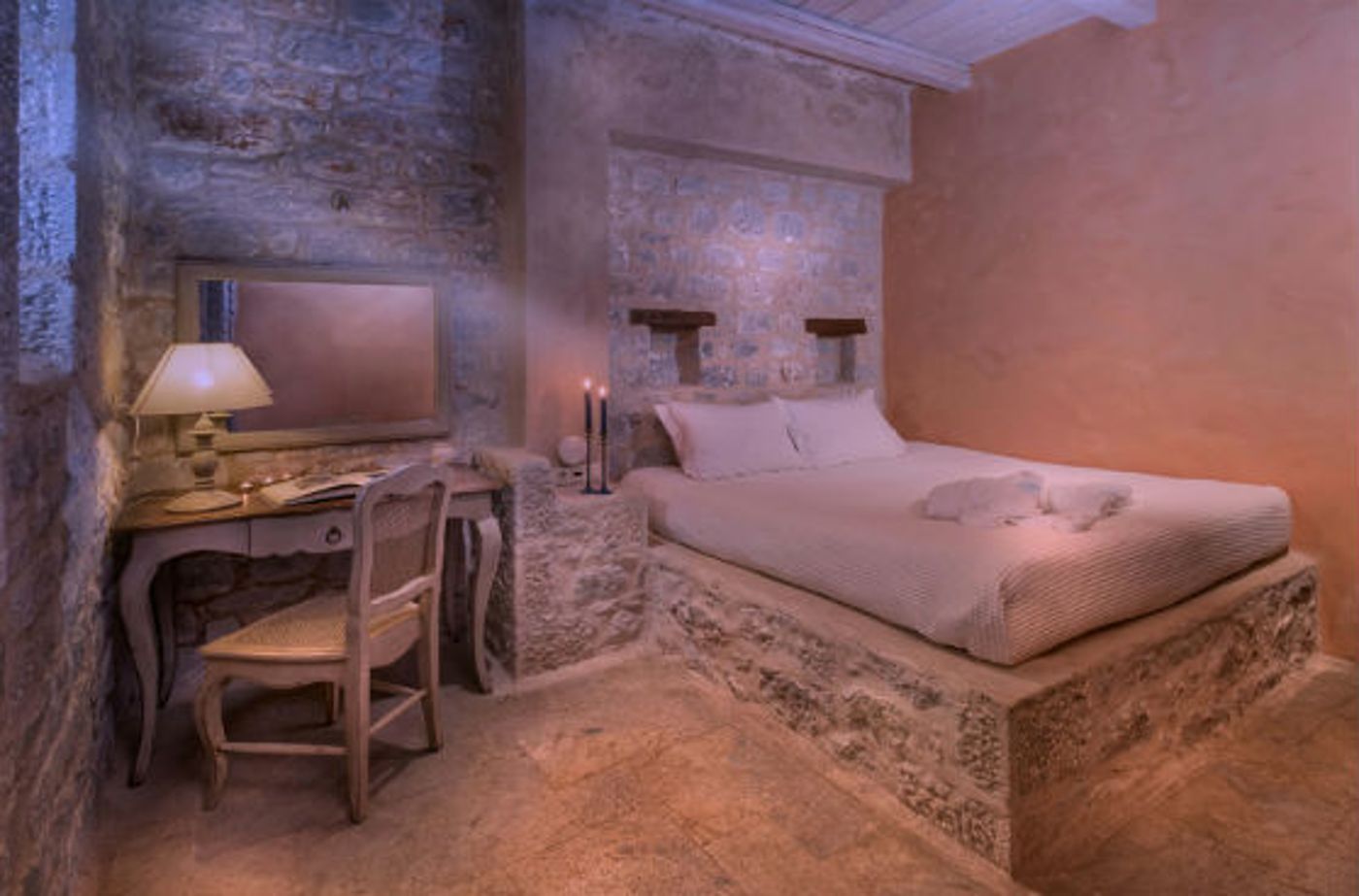 Petra & Fos Boutique Hotel & Spa