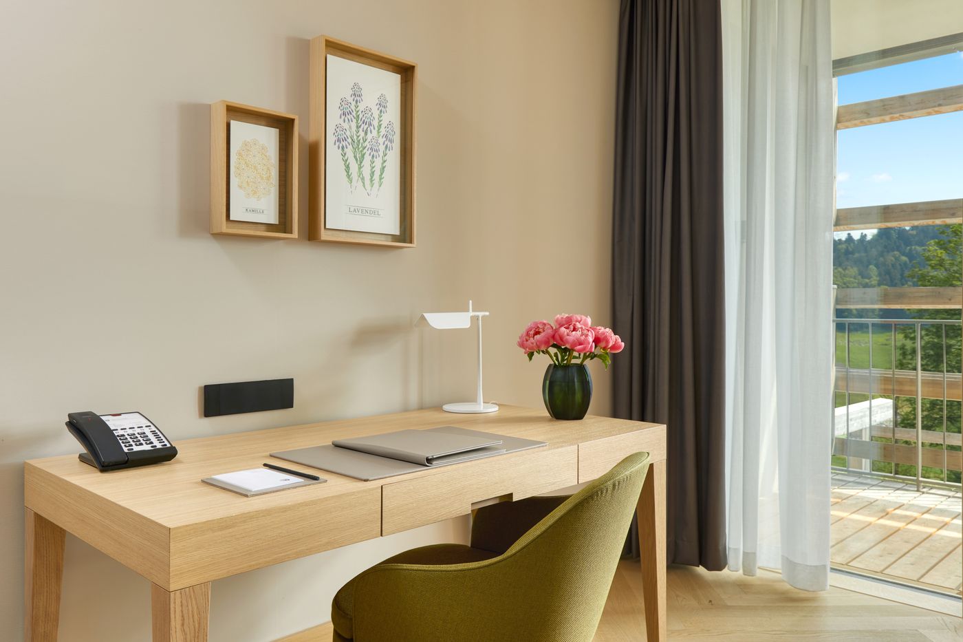 Waldhotel By Bürgenstock-Switzerland-Obbürgen-Room-6