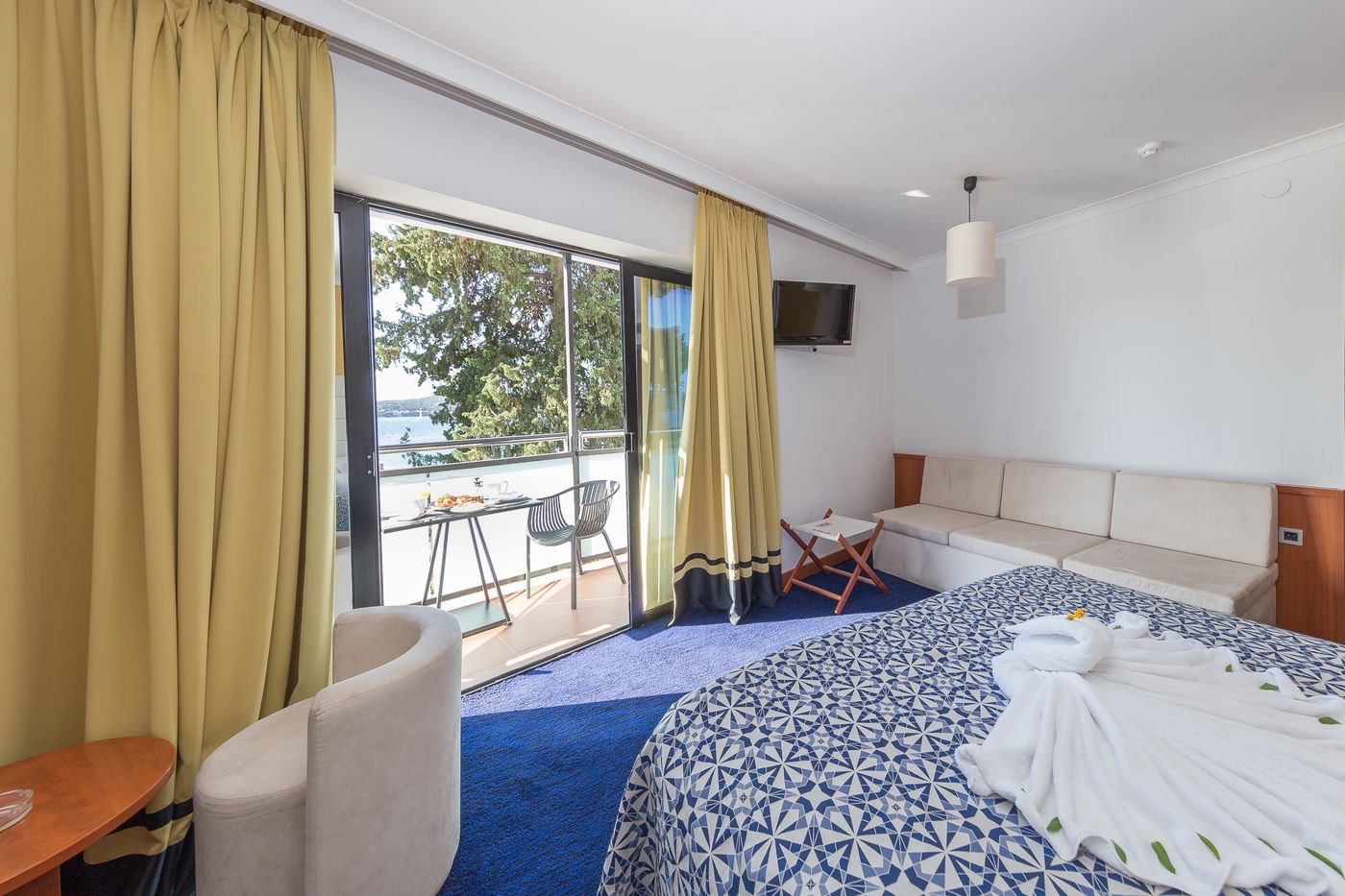 Hotel Ilirija Biograd