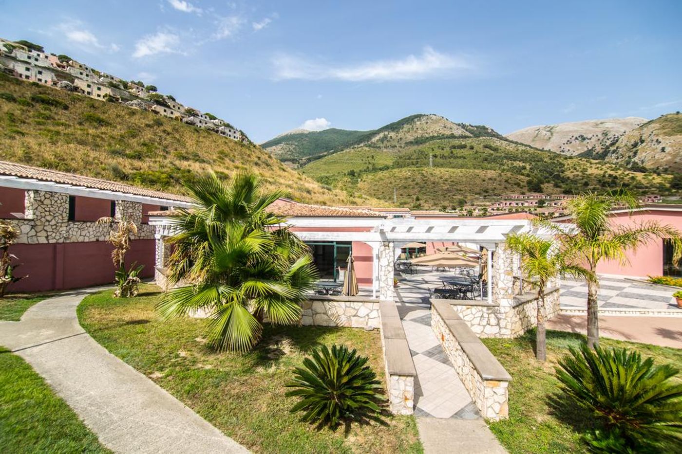 Nelema Beach Resort-Italy-Cosenza, San Nicola Arcella-General view-1