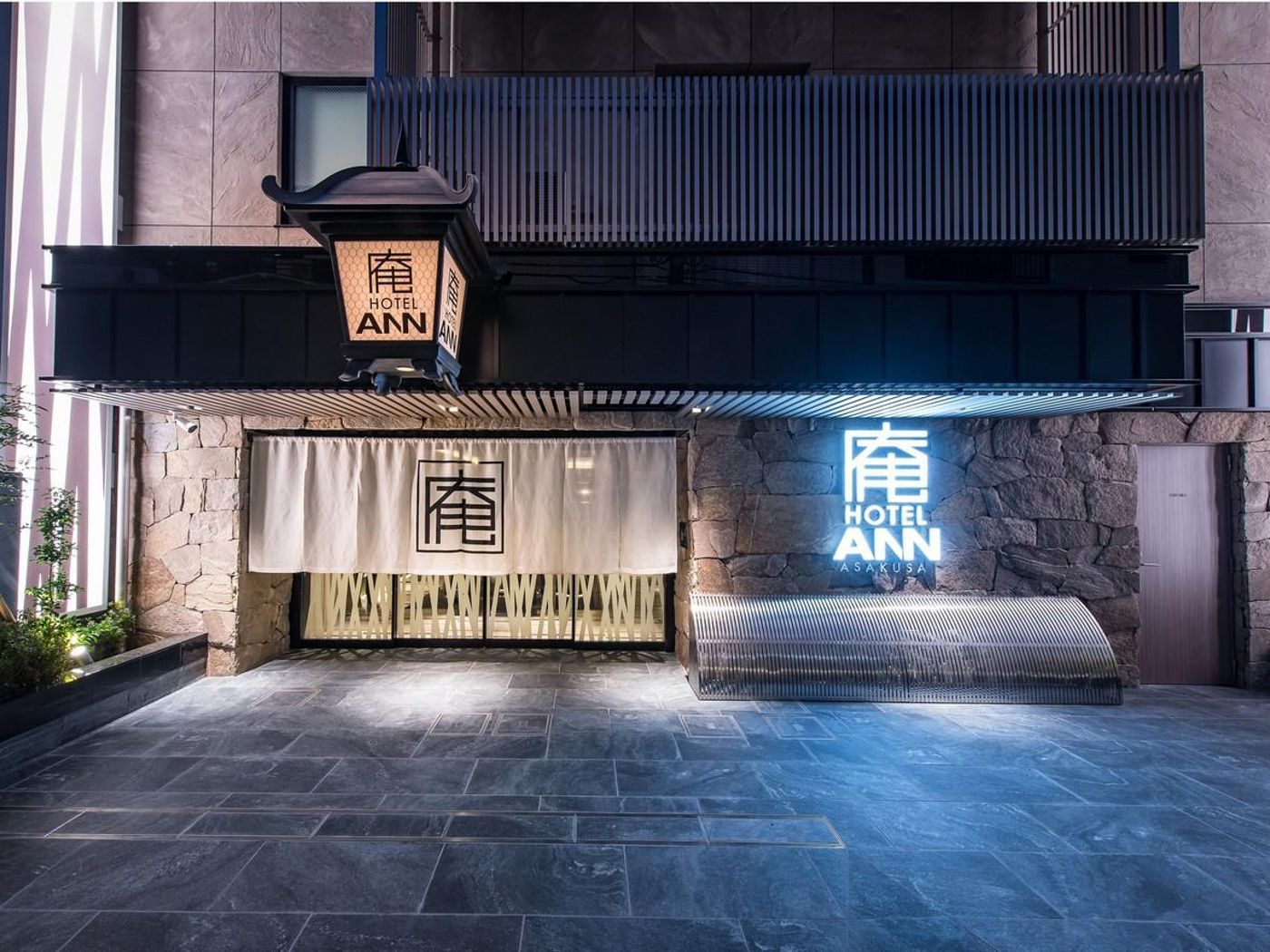 Hotel Ann Asakusa-Japan-TOKYO-General view-7