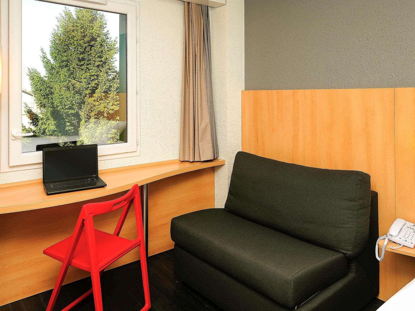 ibis Lyon Est Beynost A42 - France - BEYNOST - Room - 7