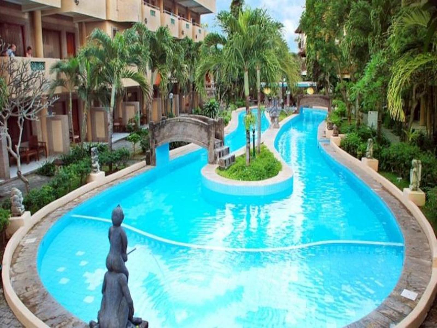 Melasti Beach Resort & Spa Legian-Indonesia-BALI-General view-6