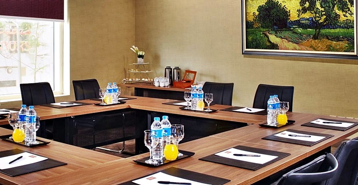 Steigenberger Hotel El Tahrir Cairo-Egypt-CAIRO-General view-3