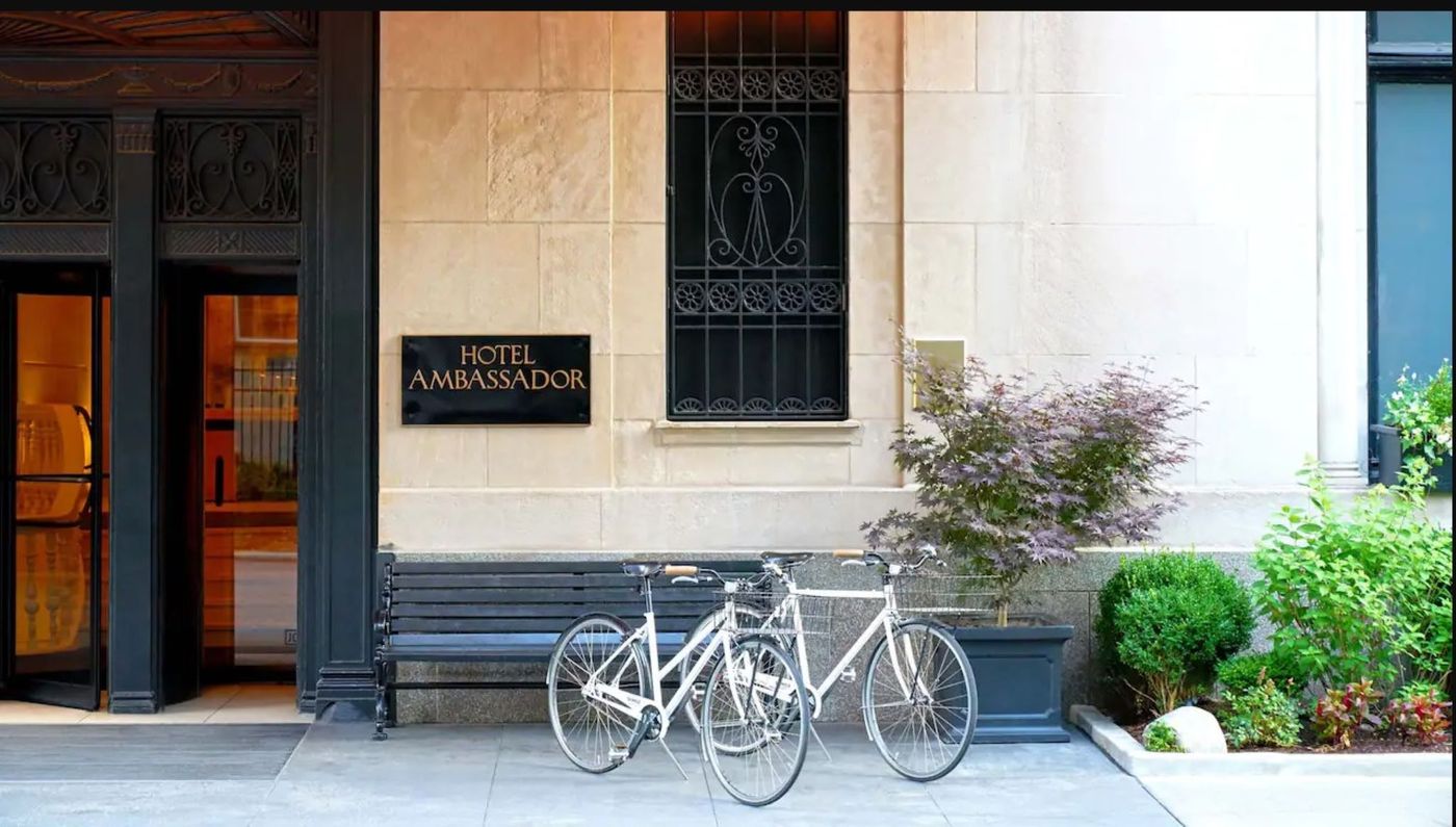 The Ambassador Chicago - United States - CHICAGO - General view - 0