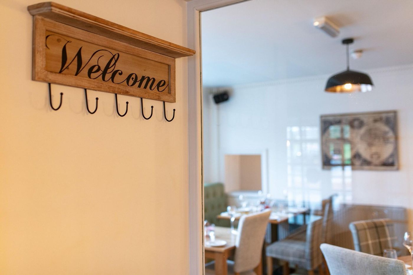 The Congresbury Arms-United Kingdom-BRISTOL-Lobby-4