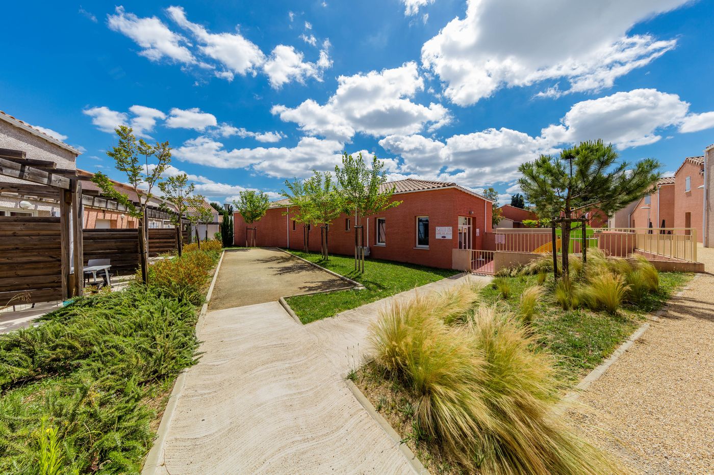 Le Domaine De Bacchus - Terres de France - France - SAINT CHRISTOL ENTRE VIGNES - General view - 6