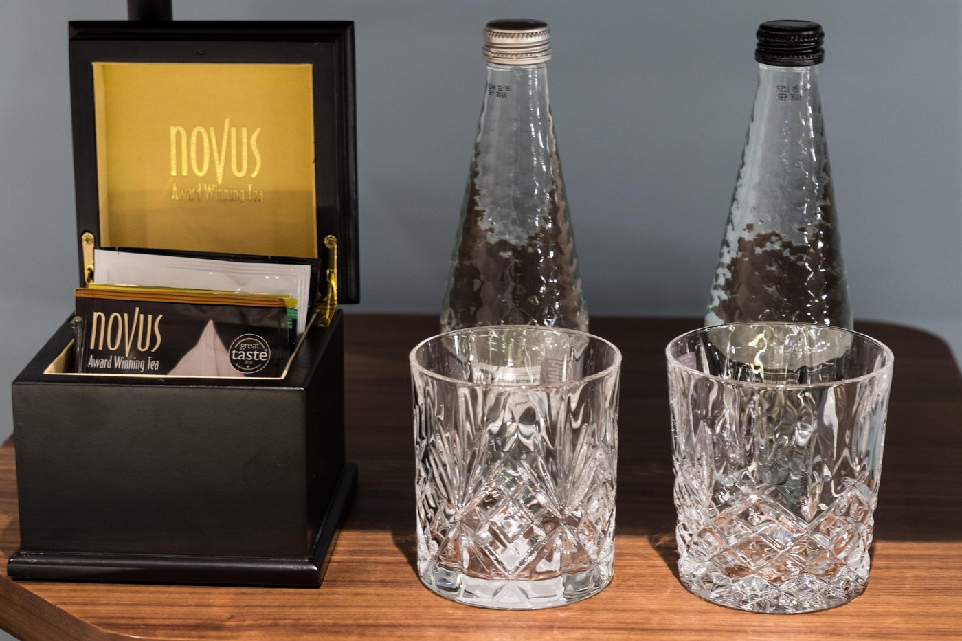 Hotel Indigo London - 1 Leicester Square - United Kingdom - LONDON - Lobby - 9