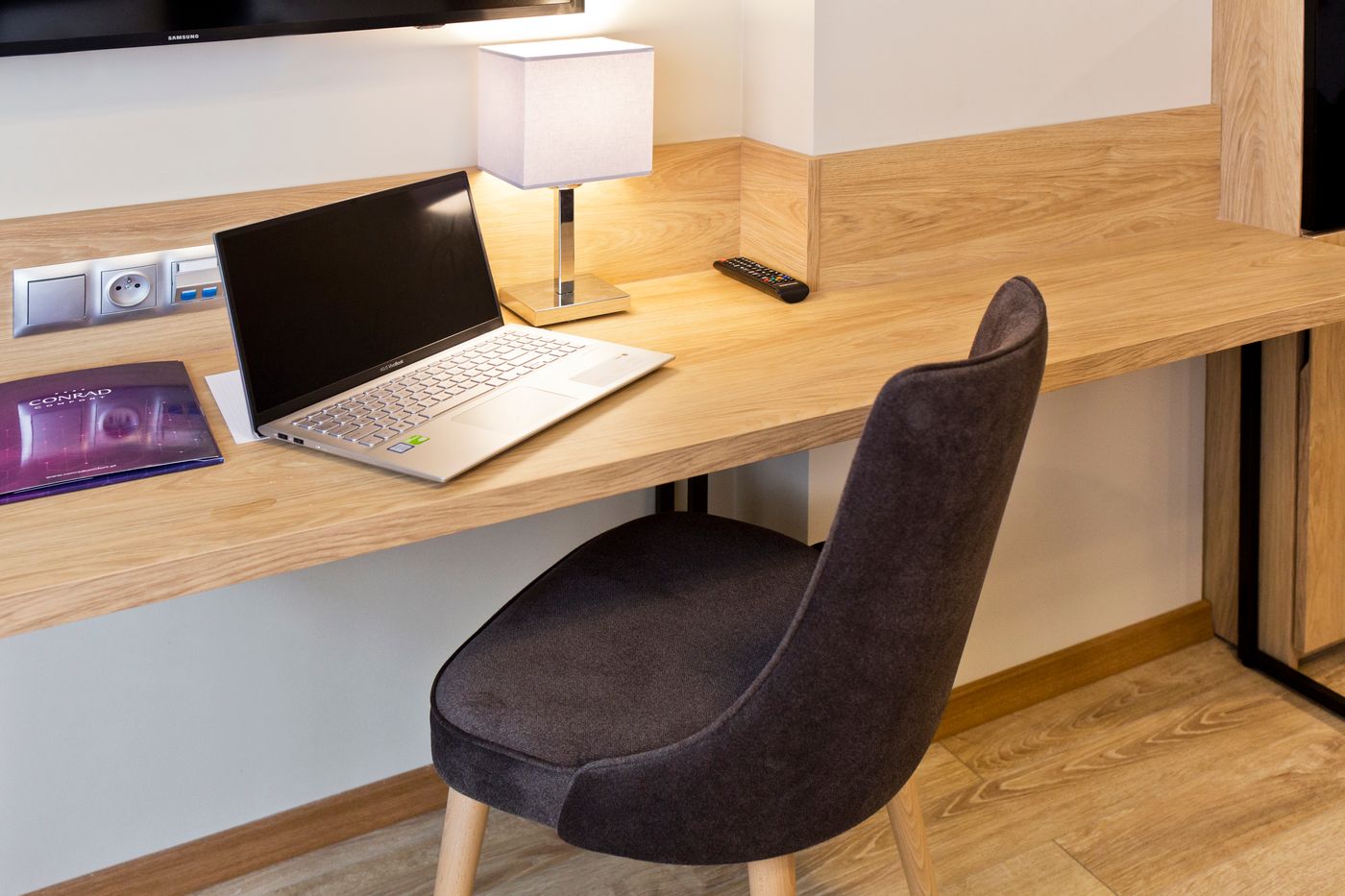 Conrad Comfort Aparthotel-Poland-Krakow-Room-9