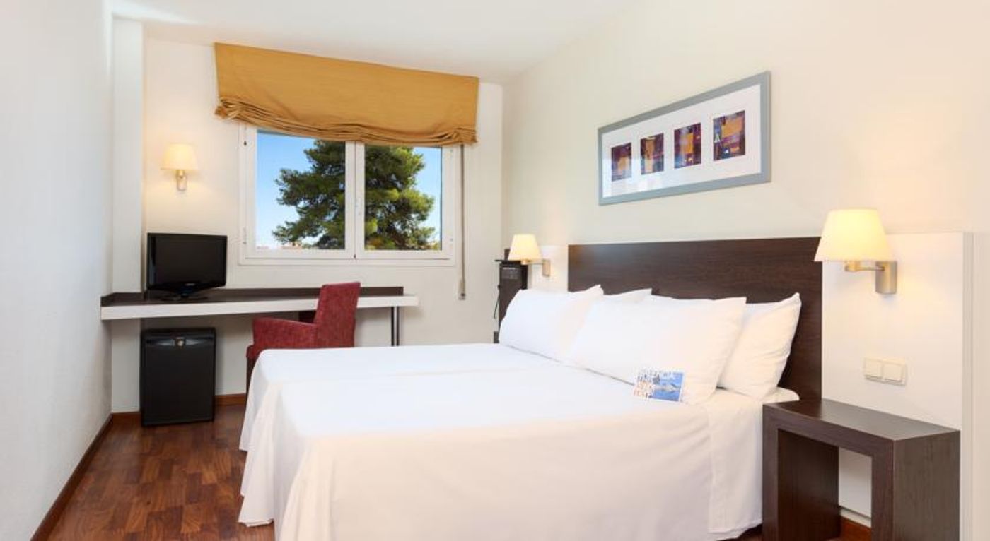 Tryp Valencia Fira