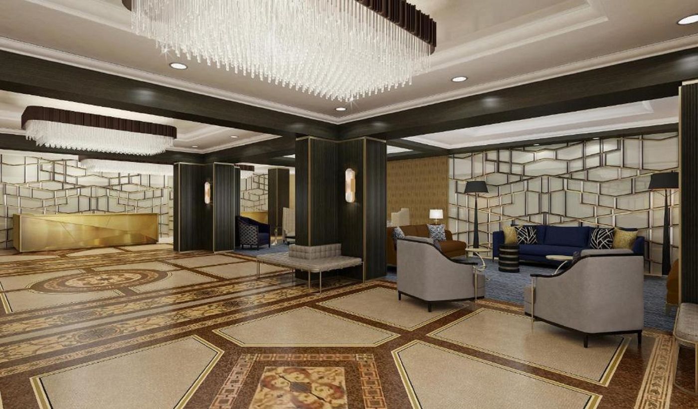 Martinique New York on Broadway, Curio By Hilton - United States - NEW YORK - Lobby - 2
