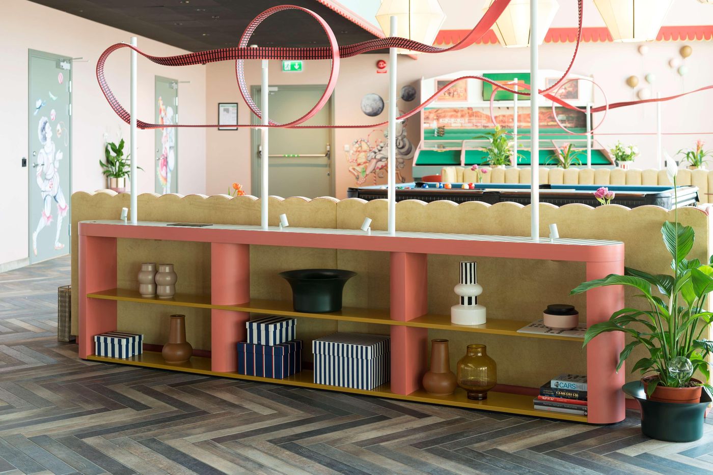 Best Western Plus Aby Hotel-Sweden-Molndal-Lobby-8