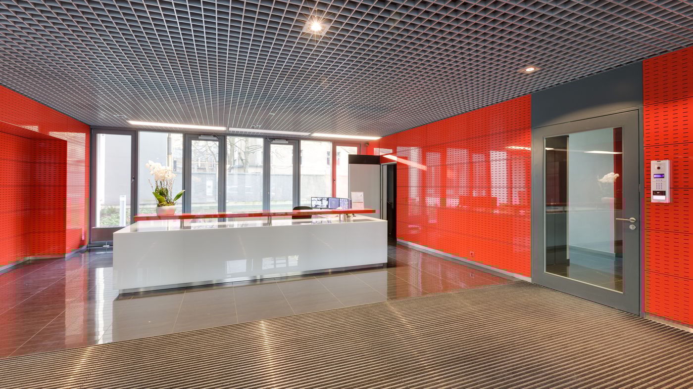 Apartamenty Homely Place Parking-Poland-POZNAN-Lobby-4