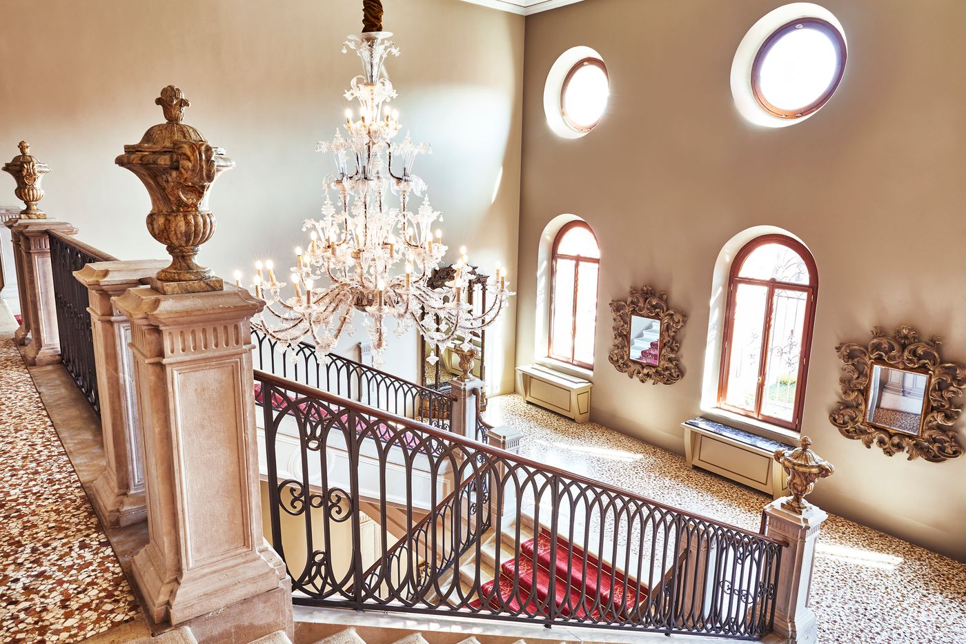 San Clemente Palace Kempinski Hotel Venice - Italy - Venezia - General view - 2