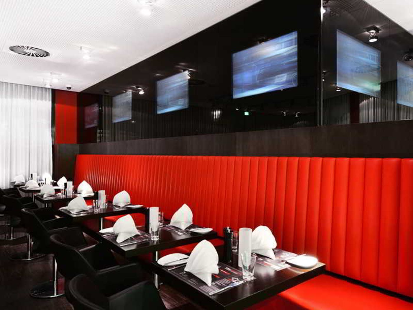 Dormero Hotel Frankfurt Messe - Germany - Frankfurt Am Main - Restaurant - 9