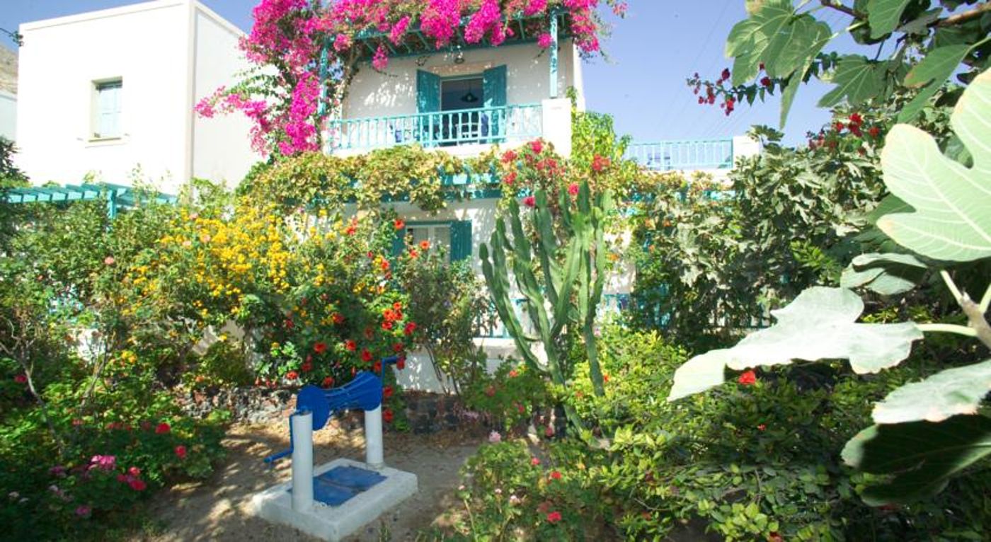 Andreas Hotel Santorini