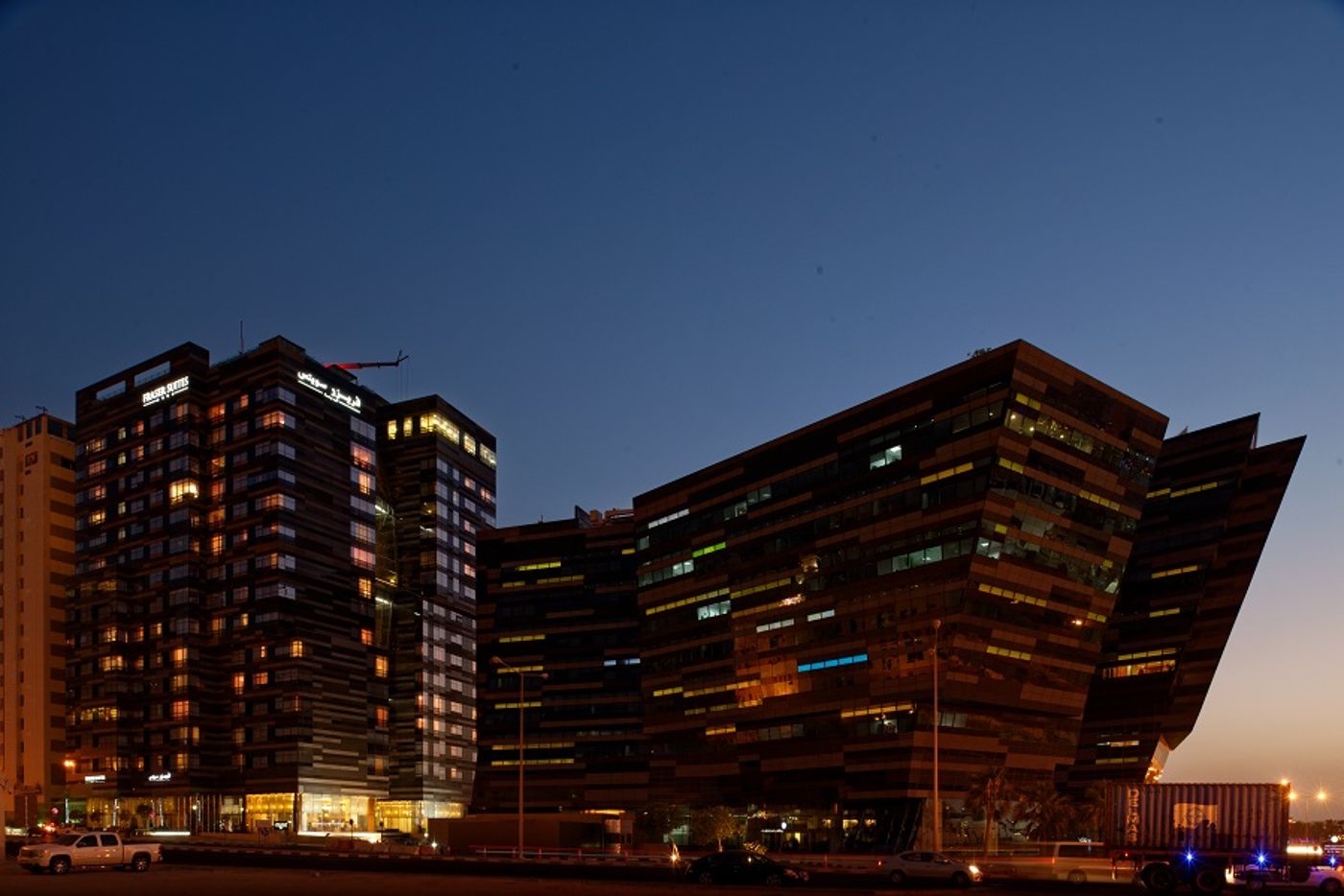 Fraser Suites Doha 02.02