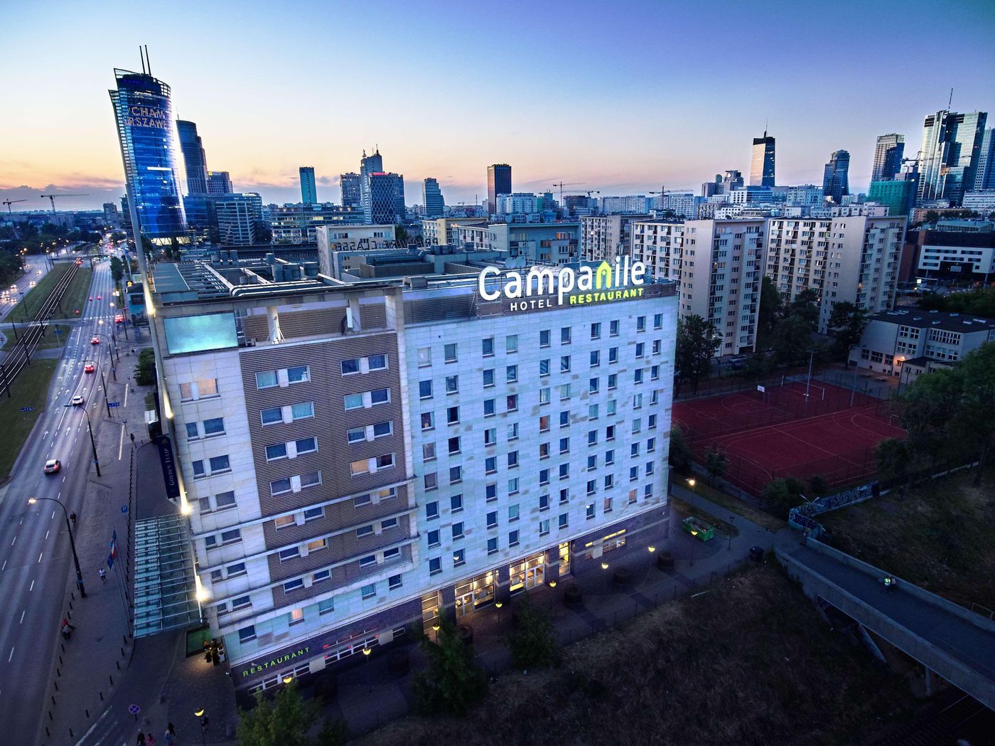 Hotel-Campanile-Warszawa-General-view-2