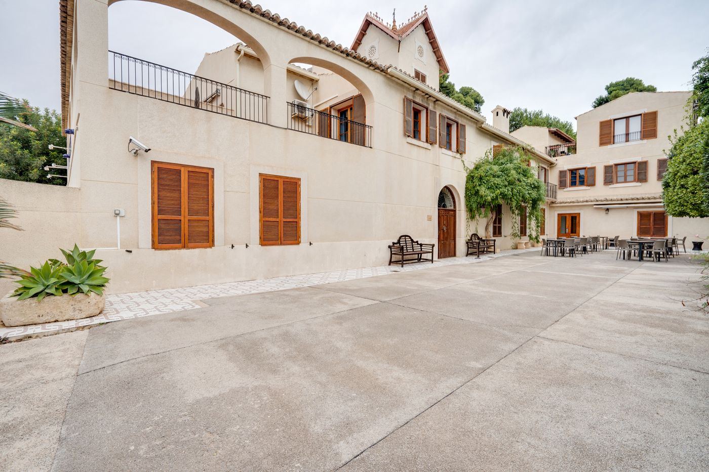 Torre-Sant-Joan-Hotel-General-view-8