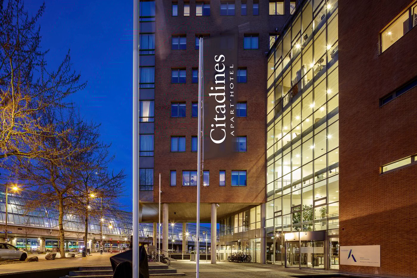 Citadines-Sloterdijk-Station-Amsterdam-General-view-8