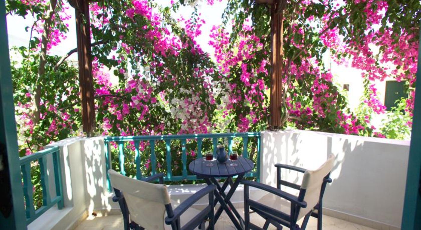 Andreas Hotel Santorini
