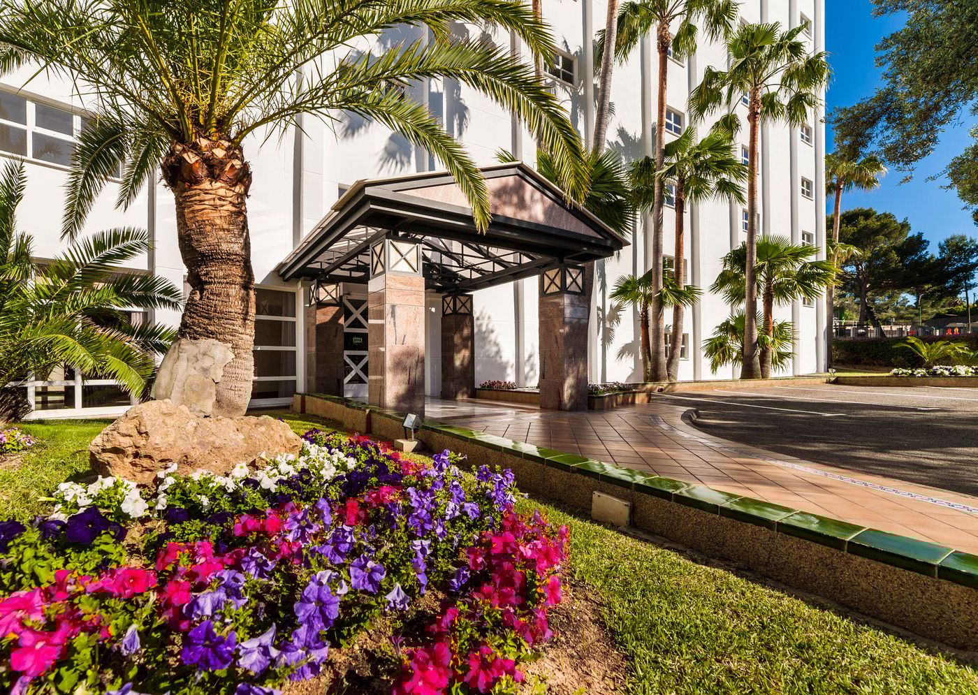 Globales Palmanova Palace