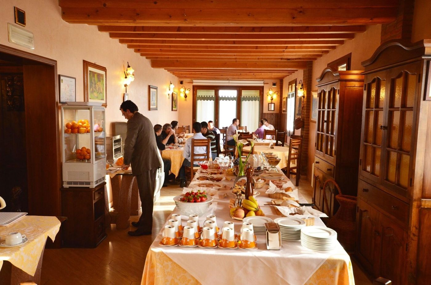 Corte Vecchia - Italy - SAN PROSPERO  - Restaurant - 6