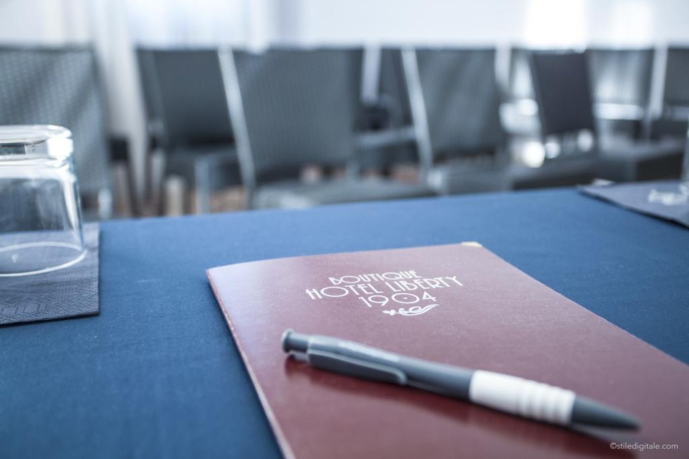 Boutique Hotel Liberty 1904 - Italy - Bologna - General view - 1