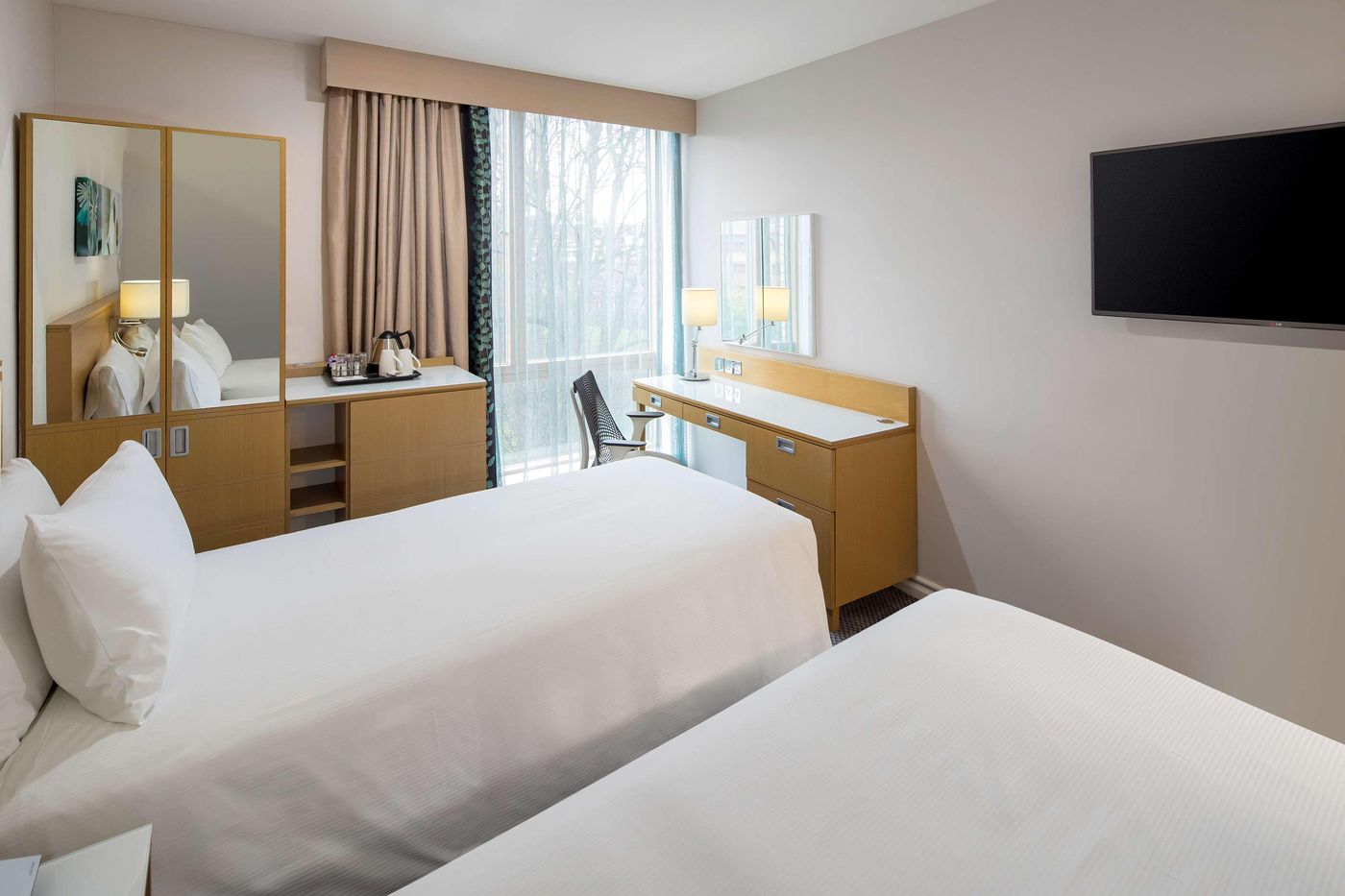 Hilton Garden Inn Bristol City Centre-United Kingdom-Bristol-Room-10