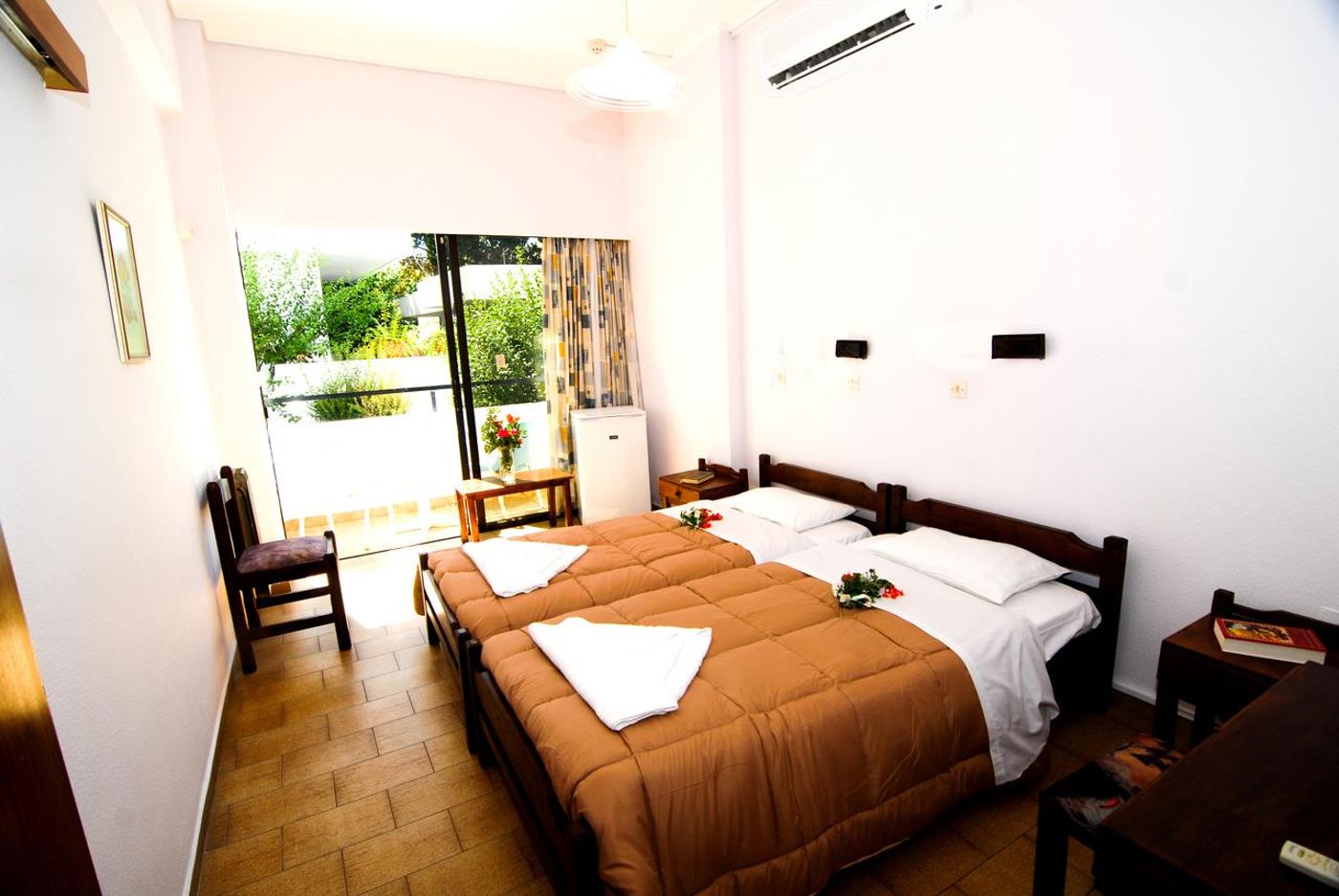 Aegeon Hotel - Adults Only