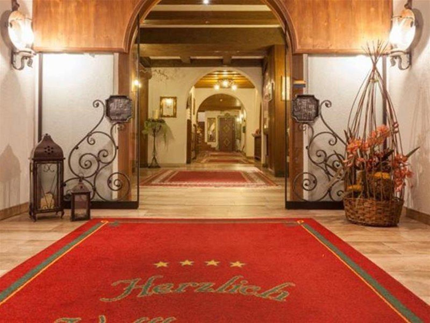 Donnerhof-Austria-FULPMES -General view-7