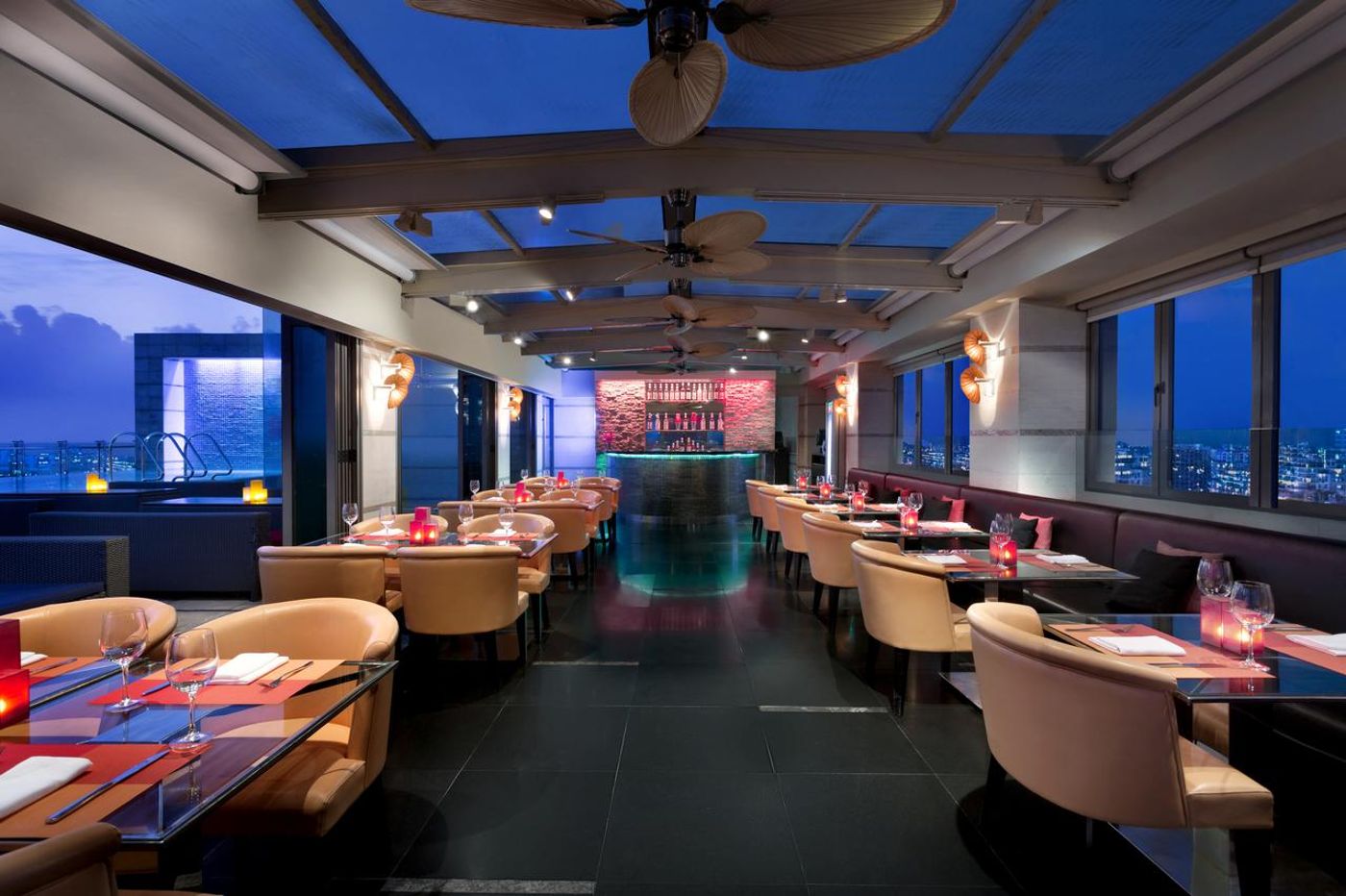 Hotel Jen Male Maldives