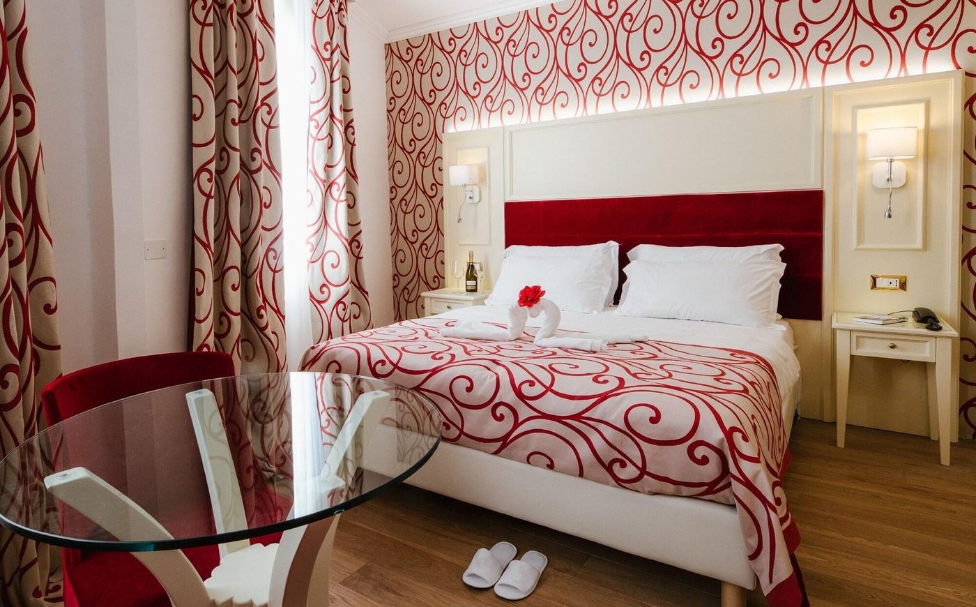 Hotel Città di Parenzo-Italy-TRIESTE-General view-1