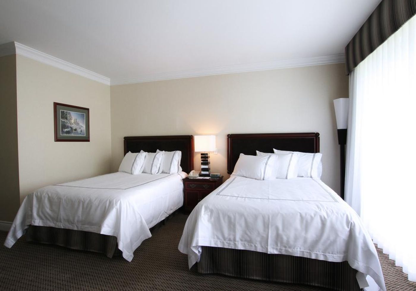 Granville Island Hotel-Canada-VANCOUVER-Room-5