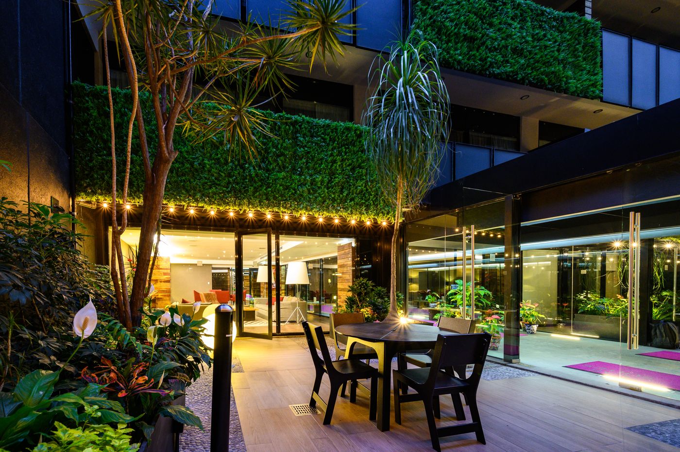 Las Suites Campos Elíseos-Mexico-CIUDAD DE MEXICO-General view-2